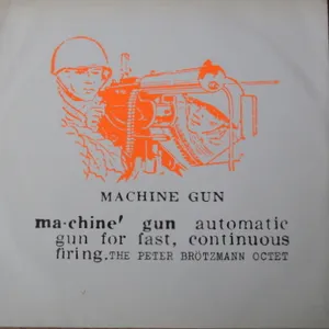 Machine gun